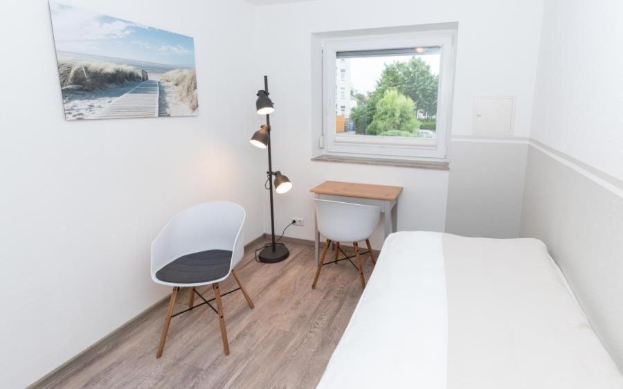 Apartment Nordseeblick, 3