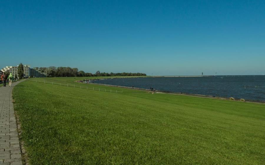Nordseeblick, 3 Apartment *