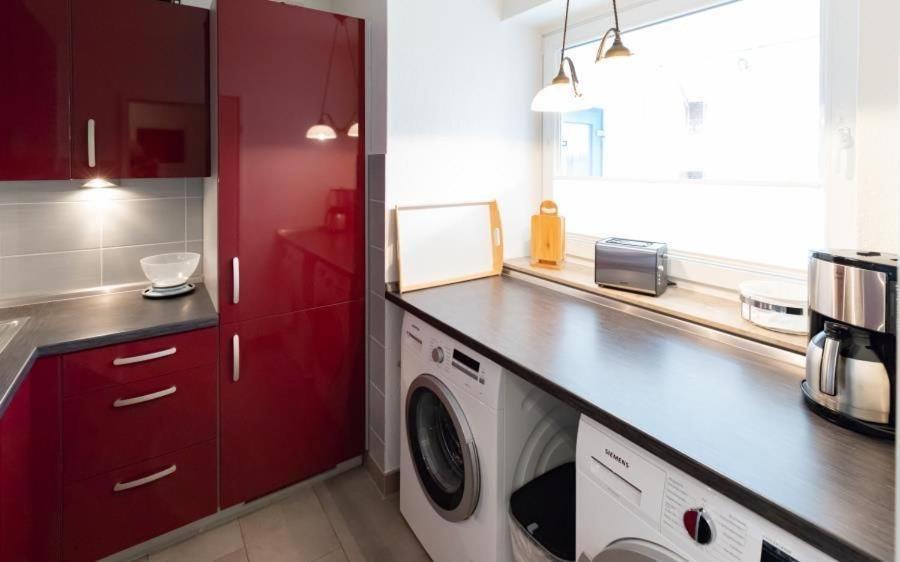 Nordseeblick, 3 Apartment *