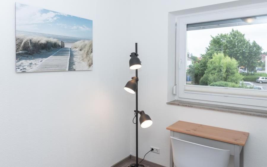 Nordseeblick, 3 Apartment *
